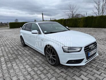 Audi A4 1.8  S line