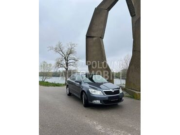 Škoda Octavia 1.6 TDI