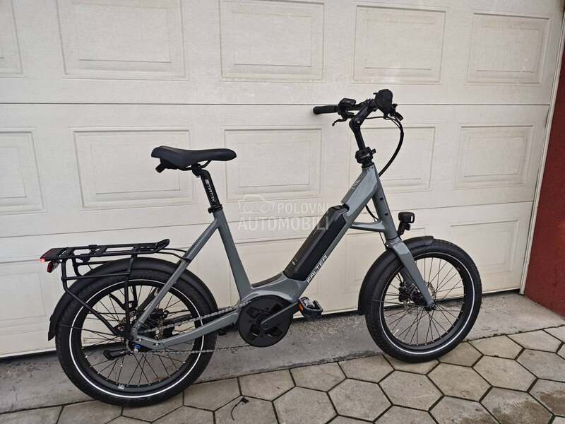 Falter Fl 400 samo 190 km