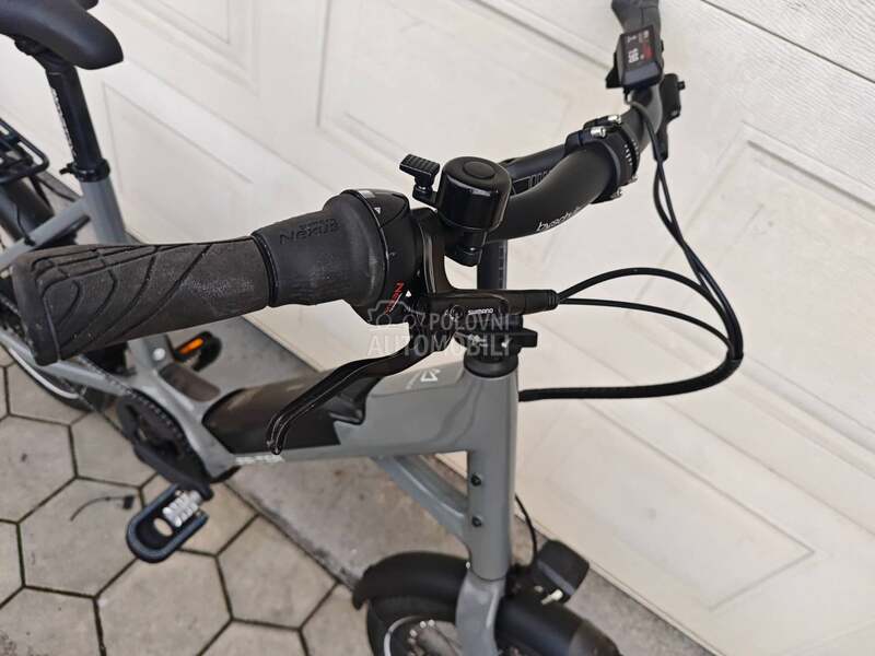 Falter Fl 400 samo 190 km