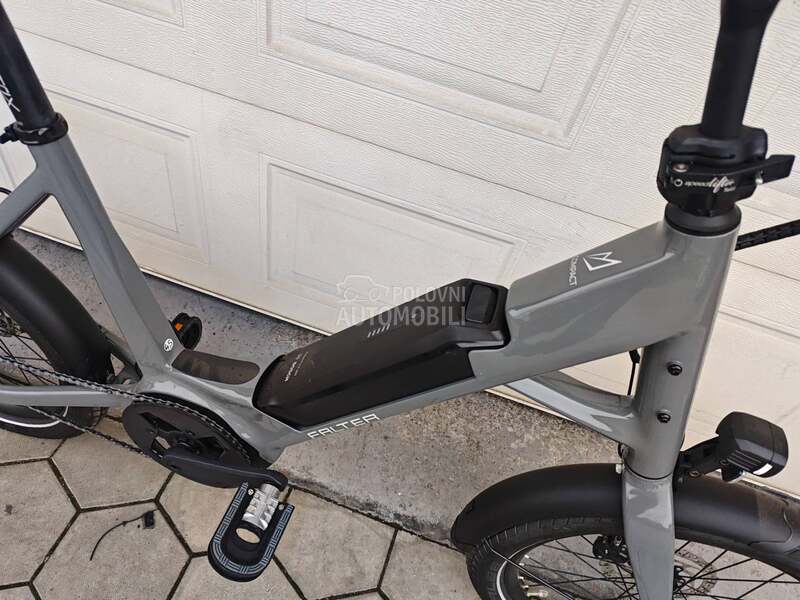 Falter Fl 400 samo 190 km