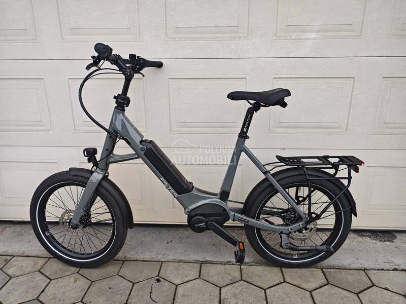 Falter Fl 400 samo 190 km