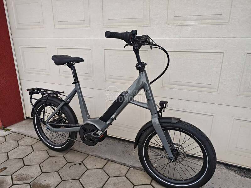 Falter Fl 400 samo 190 km