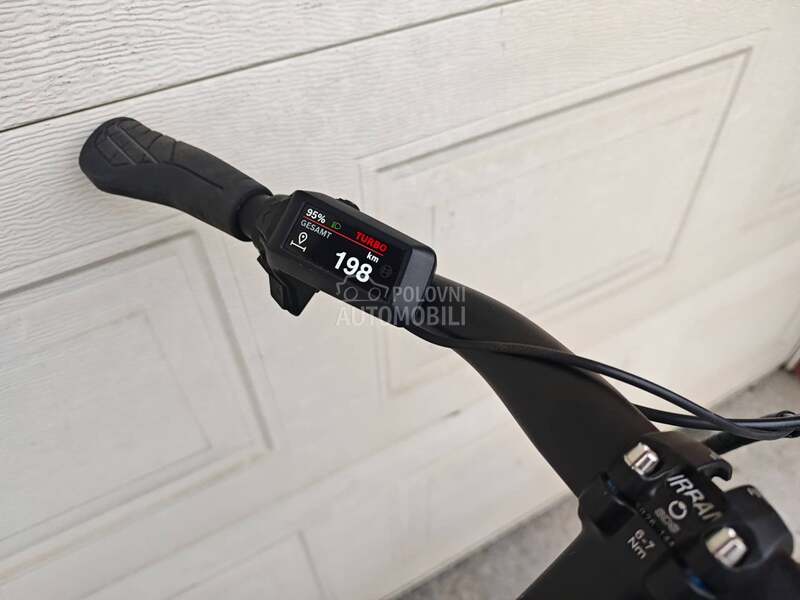 Falter Fl 400 samo 190 km