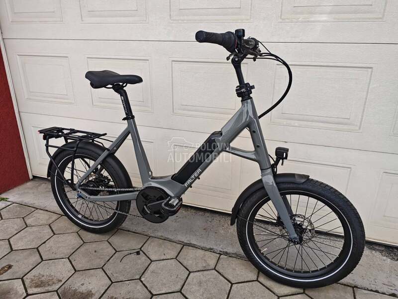 Falter Fl 400 samo 190 km