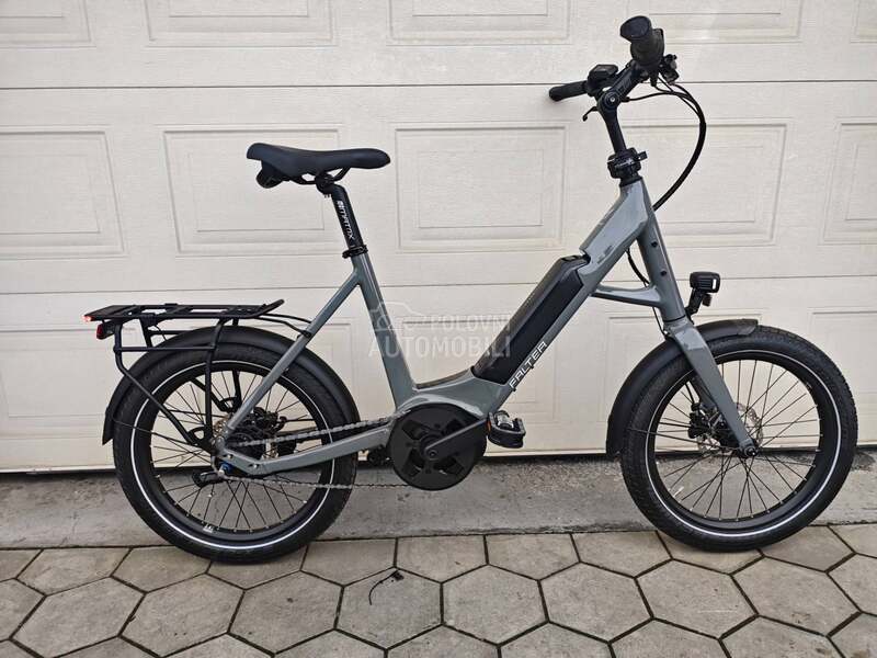 Falter Fl 400 samo 190 km