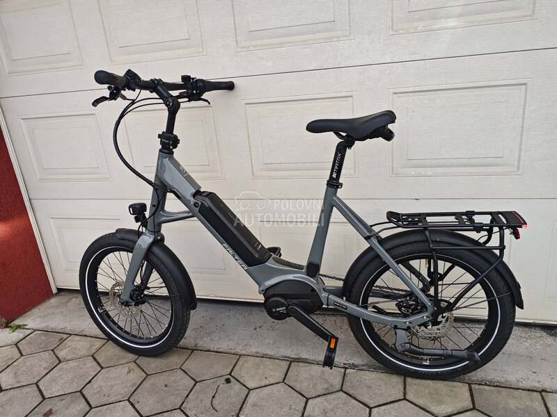 Falter Fl 400 samo 190 km