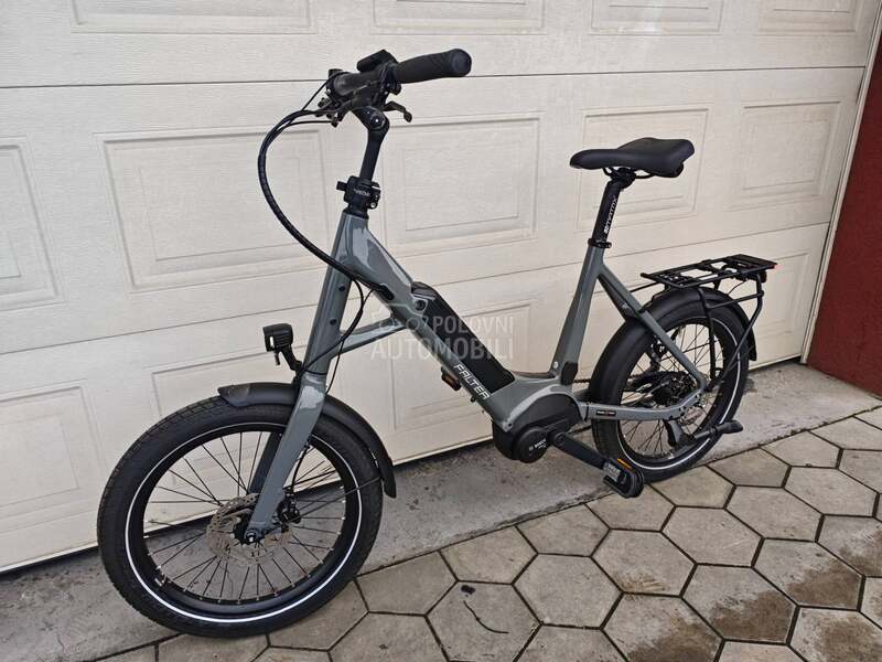 Falter Fl 400 samo 190 km