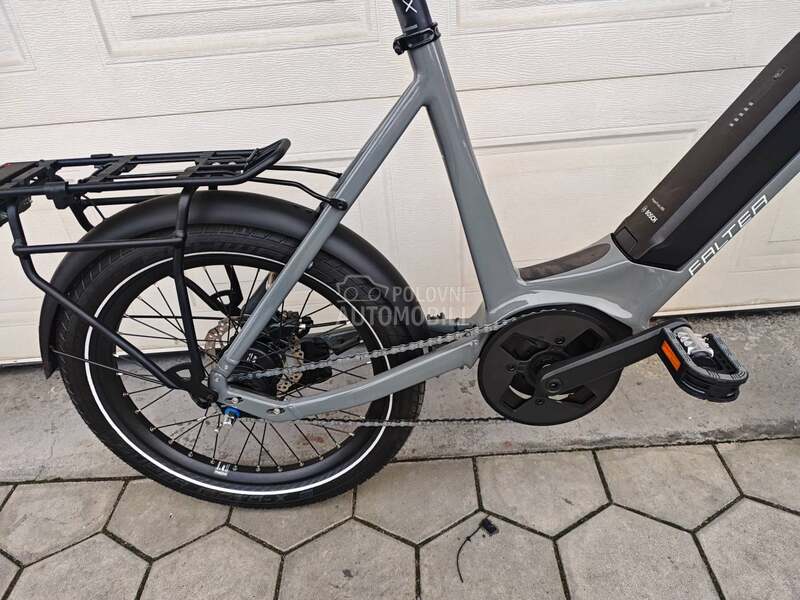 Falter Fl 400 samo 190 km