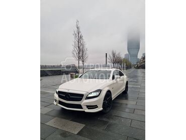Mercedes Benz CLS 350 amg