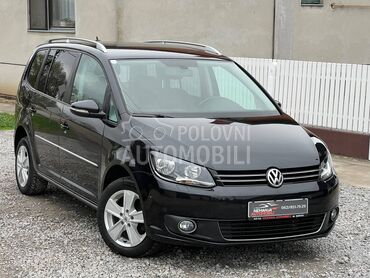 Volkswagen Touran ORG K.M/OPREMA