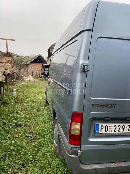 Ford Transit 2.2