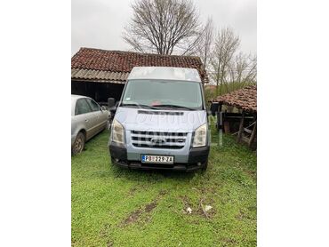 Ford Transit 2.2