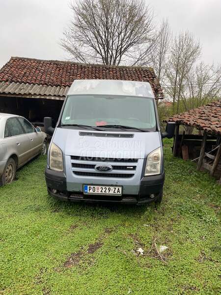 Ford Transit 2.2
