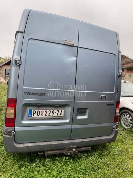 Ford Transit 2.2