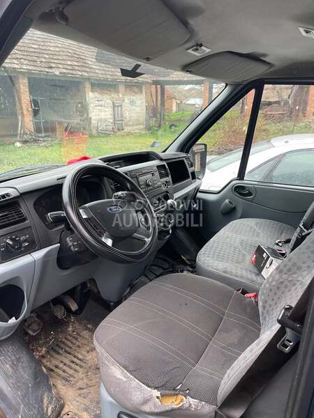 Ford Transit 2.2