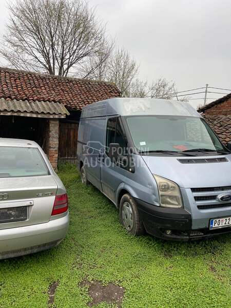 Ford Transit 2.2