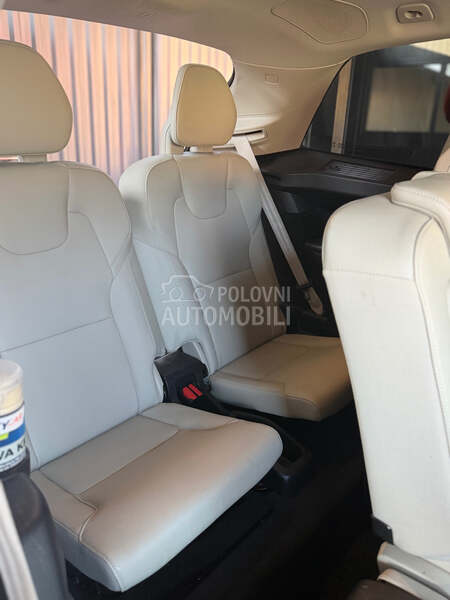 Volvo XC90 Matrix