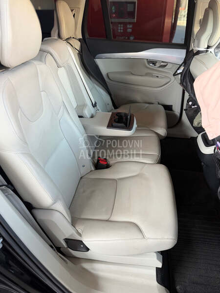 Volvo XC90 Matrix