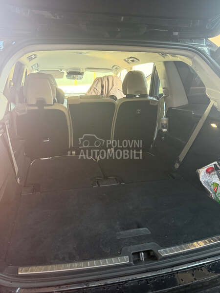 Volvo XC90 Matrix