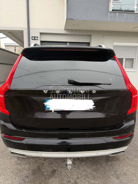 Volvo XC90 Matrix
