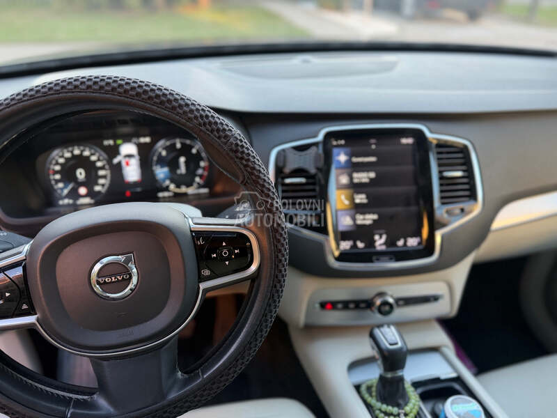 Volvo XC90 Matrix