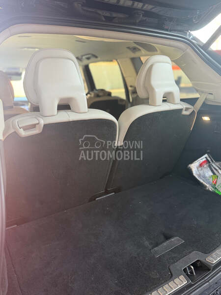 Volvo XC90 Matrix