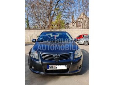 Toyota Avensis 2.0 D4D