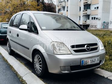 Opel Meriva 1.7DTI