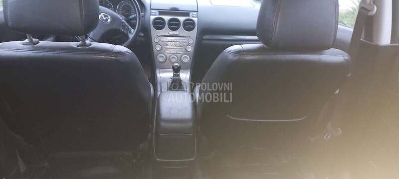 Mazda 6 2.0