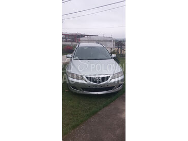 Mazda 6 2.0