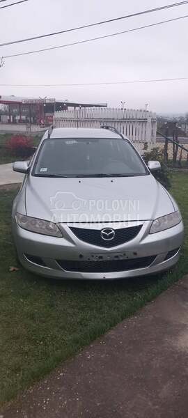 Mazda 6 2.0