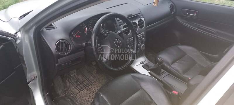Mazda 6 2.0