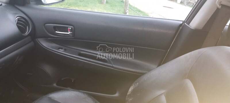 Mazda 6 2.0
