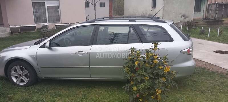 Mazda 6 2.0