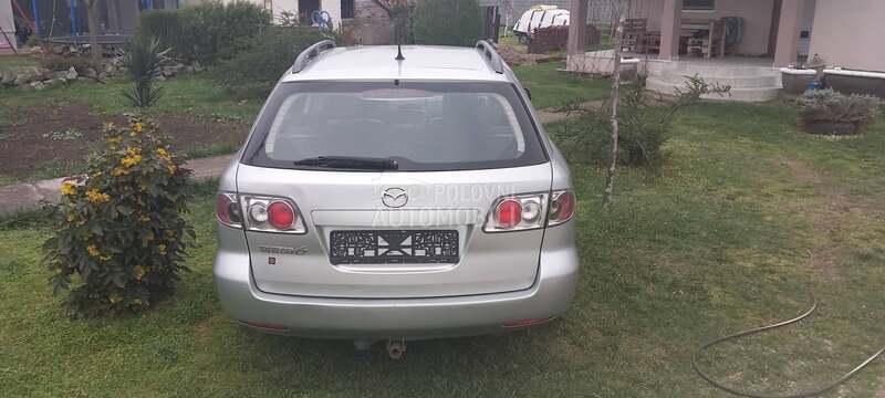 Mazda 6 2.0
