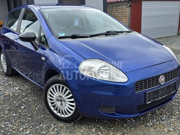 Fiat Grande Punto 1.2b 8v t.o.p