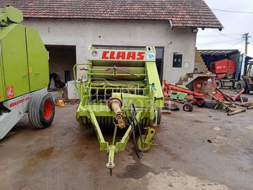 Claas Rolant 34