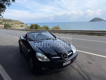 Mercedes Benz SLK 200 