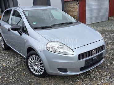 Fiat Grande Punto 1.4b 8v t.o.p