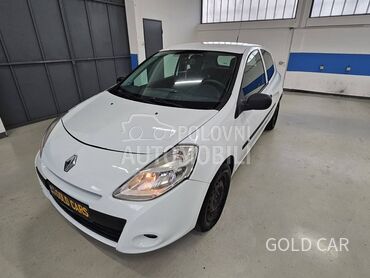 Renault Clio 1.5dci van