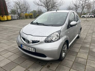 Toyota Aygo 1.0