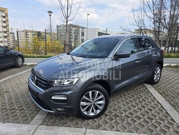 Volkswagen T-Roc 1.6 tdi DESING