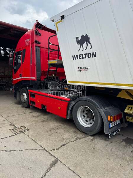 Iveco STRALIS 500