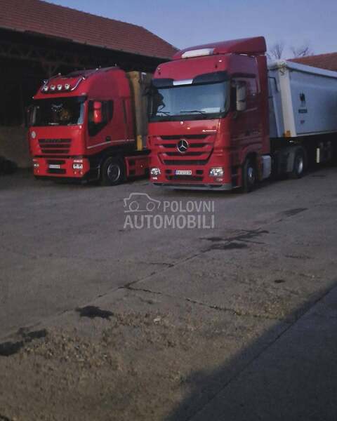 Iveco STRALIS 500