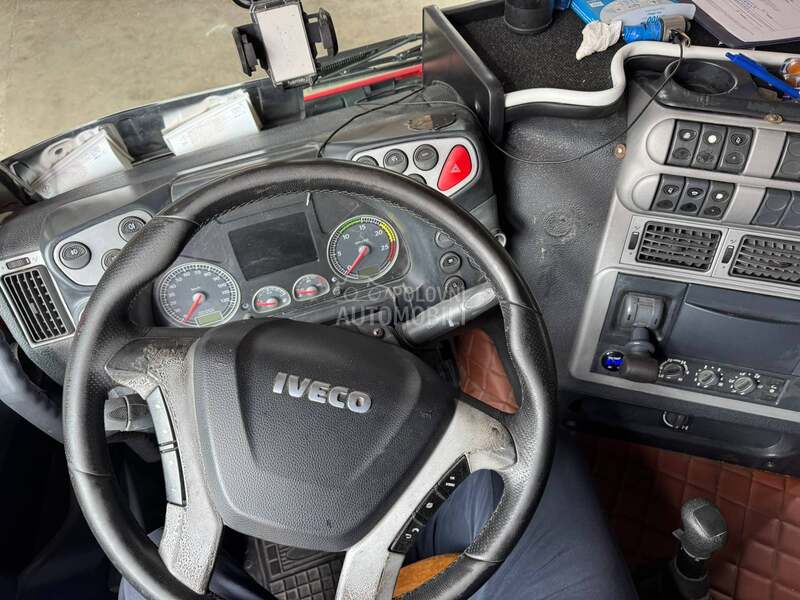 Iveco STRALIS 500