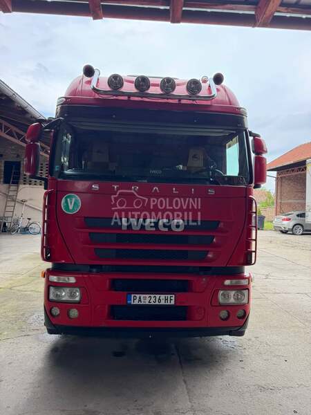 Iveco STRALIS 500