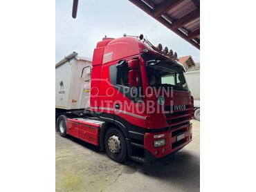 Iveco STRALIS 500