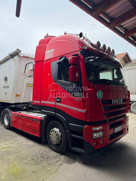 Iveco STRALIS 500