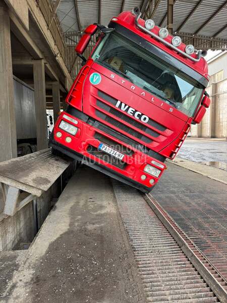 Iveco STRALIS 500